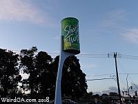 Giant Shasta Can in Hayward