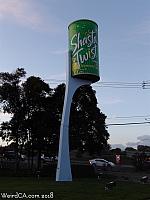 Giant Shasta can in Hayward