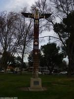 Livermore Totem Pole