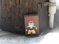 A gnome in Oakland