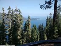 Emerald Bay in Lake Tahoe