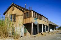 Carson and Colorado Railroad Depot