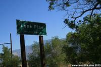 Lone Pine is haunted by multiple spirits.