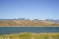 Does the ghost of a murdered Chinese cook hover over the waters of Lake Isabella?