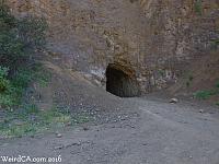 Bronson Caves in Griffith Park was the Batcave for Adam West!