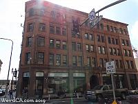 The Bradbury Building