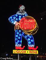 Circus Liquor - photo by Craig Baker