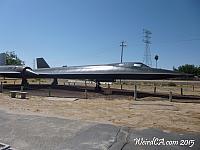 SR-71 Blackbird