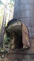 The Lime Kilns