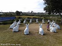 Bunnyhenge