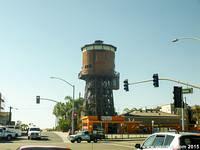 The Water Tower House