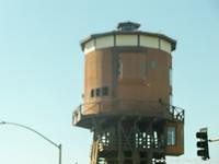 The Water Tower House