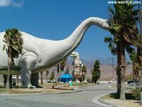 Cabazon Dinosaurs - 2007