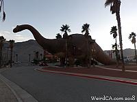 Cabazon Dinosaurs - 2018