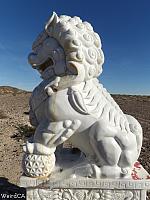 Chinese Guardian Lions