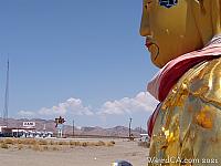 Amboy Buddha