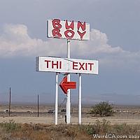 Bun Boy This Exit