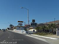 Route 66 Motel and The Torches