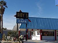 Roy's Cafe in Barstow
