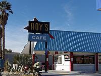Roy's Cafe in Barstow