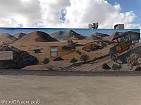 Old National Trails Highway Mural