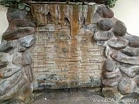 Cima Waterfall Urinal