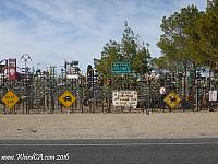 Elmer's Bottle Tree Ranch