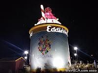 Eddieworld at Night