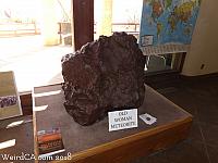 The Old Woman Meteorite