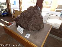 The Old Woman Meteorite