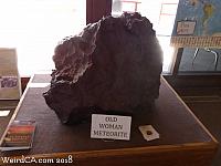 The Old Woman Meteorite