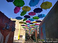 Orange Street Alley