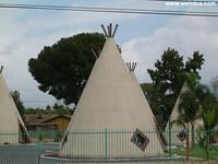 The Wigwam Motel