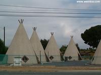 Wigwam Motel #7