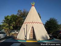 Wigwam Motel #7