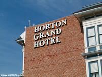 Horton Grand Hotel