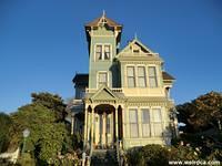 The Pitkin Conrow House