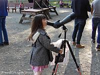 Telescopes at the Grove