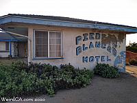 Piedras Blancas Motel