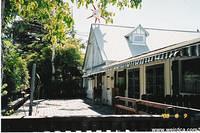 Now residences, formerly The Clubhouse, Pinky Carmines, and This Ole House, the building is haunted. Now residences, formerly The Clubhouse, Pinky Carmines, and This Ole House, the building is haunted.