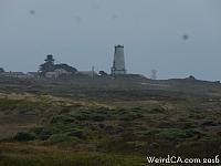 Piedras Blancas Lighthouse