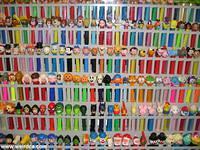 Every Pez dispenser made is on display at the Museum of Pez
