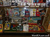 Banned toys exhibit