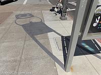 Redwood City Shadow Art