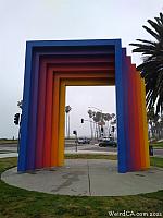 Chromatic Gate