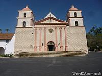 Mission Santa Barbara