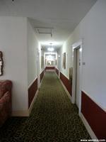 Haunted Hallways at the Santa Maria Inn