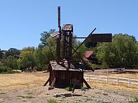 Wulff's Windmill