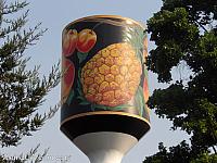 Libby Water Tower