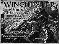 Advertisement for Winchester